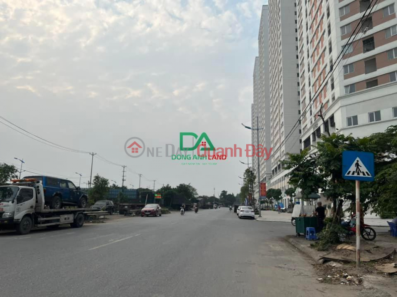 Property Search Vietnam | OneDay | Nhà ở, Niêm yết bán | Bán đất đấu giá x2 Đông Trù Đông Hội làn 1 kinh doanh view cầu Đông Trù