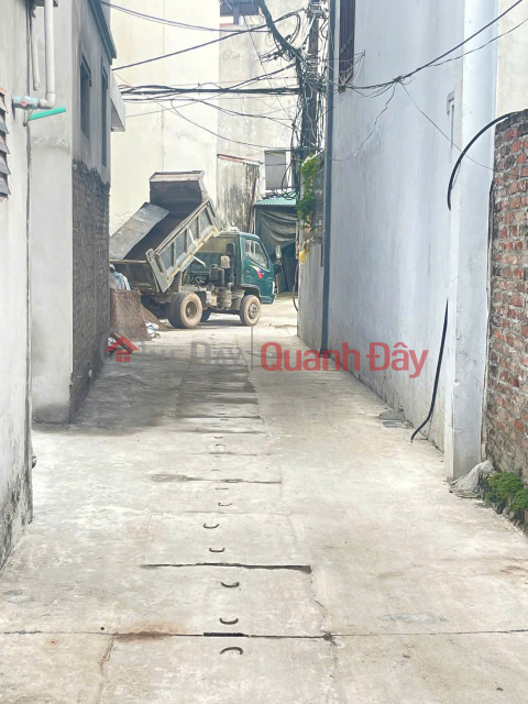 Bán đất thôn Trung Hậu Đoài, Tiền Phong, Mê Linh. Gần chợ Yên, hồ Ba Góc _0