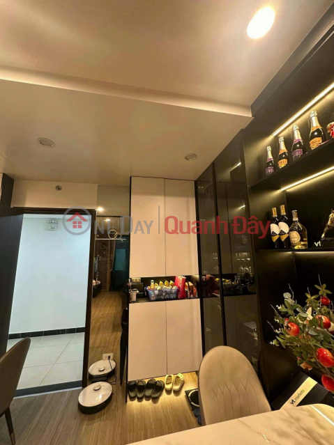 (100% real news) Apartment 82m2 x 3 bedrooms at building B Anland LakeView - East facing balcony - Furniture 600 million _0