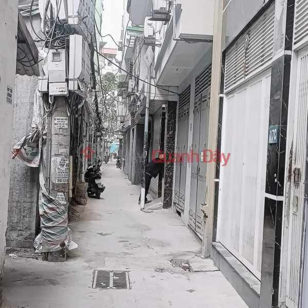 Property Search Vietnam | OneDay | Residential, Sales Listings | Super Product Yen Hoa Cau Giay52m2 x5T,Mt4.5m Wide and airy lanes, cars 6.9 billion.