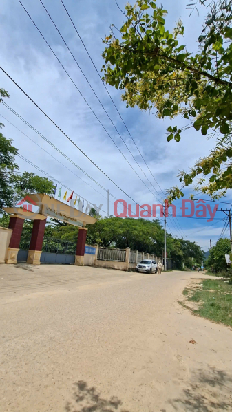 LAND FOR SALE 1200M2. PHUOC MY MAIN AXIS. SUITABLE FOR BUILDING A GARDEN HOUSE OR RESORT. NEAR QUY NHON CITY CENTER, Vietnam Sales đ 3.95 Billion