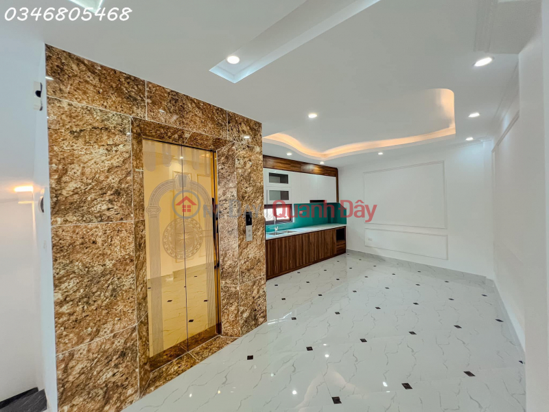 Property Search Vietnam | OneDay | Residential | Sales Listings QUICK SALE OF HOUSE IN HOANG LIET, HOANG MAI. 50m2, 5 FLOORS, ELEVATOR, CAR CAN BE SUNNY INSIDE THE HOUSE, ASKING PRICE 11.45 BILLION