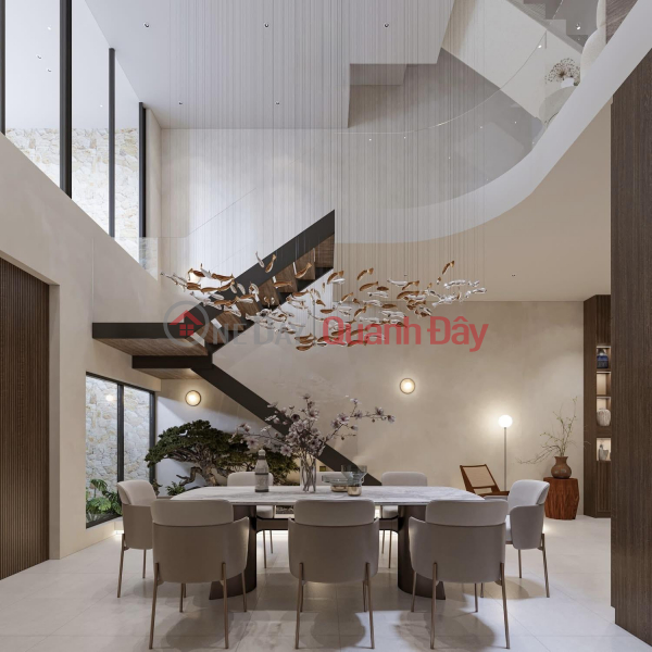 **House for sale on Pham Cu Luong street**, ward 2, Tan Binh; 7*20, next to the airport Sales Listings