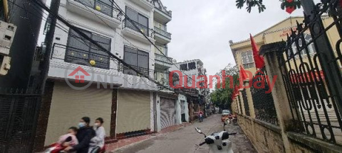 House for sale in Linh Nam, Nam Du 5 floors 4.85 billion on business street _0