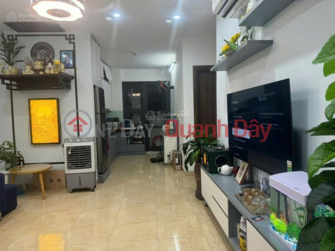Căn hộ NO1B Cc Quân đội K35 Tân Mai view hồ Đền Lừ cực đẹp, full nội thất cao cấp, nhỉnh 6tỷ! _0