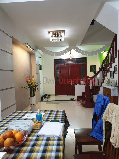 SIÊU PHẨM Phố Viên – 34m² x 5T – Ô tô đỗ cửa – 7.2 tỷ _0