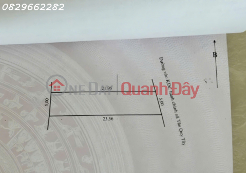 ĐẤT NỀN DIỆN TÍCH LỚN TẠI TÂN QUY TÂY - KHÔNG GIAN LÝ TƯỞNG CHO NGÔI NHÀ MƠ ƯỚC _0