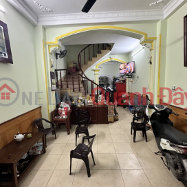 Kim Giang ô tô vào nhà, kinh doanh sầm uất 6 phòng công năng _0