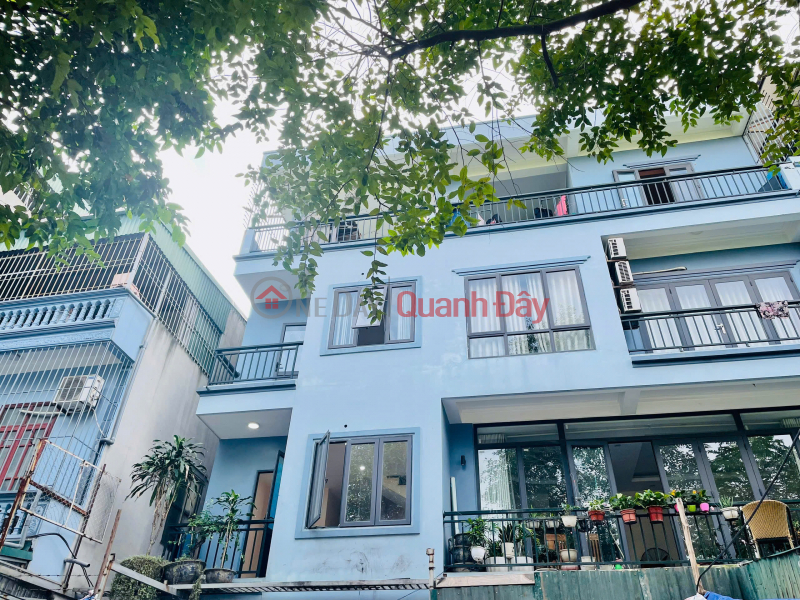 Whole house for rent in Tay Nam Linh Dam, 4 floors x 40m2, 4 bedrooms, online business, Company 12 million Rental Listings