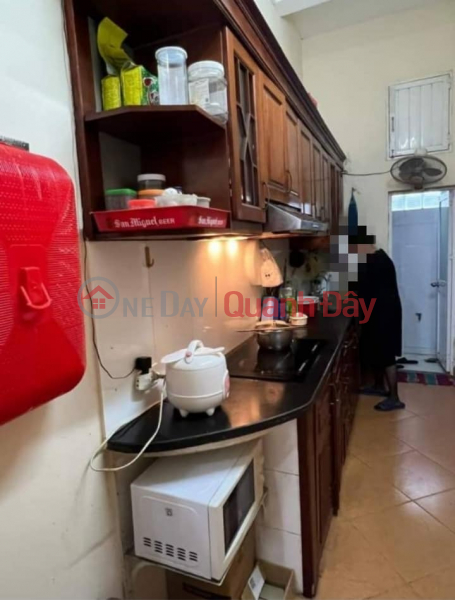 Property Search Vietnam | OneDay | Residential | Rental Listings | Whole house for rent, 4 floors, 3 bedrooms, living room, kitchen, 35m2, 4 floors, 4 meter frontage, 6 million\\/year.