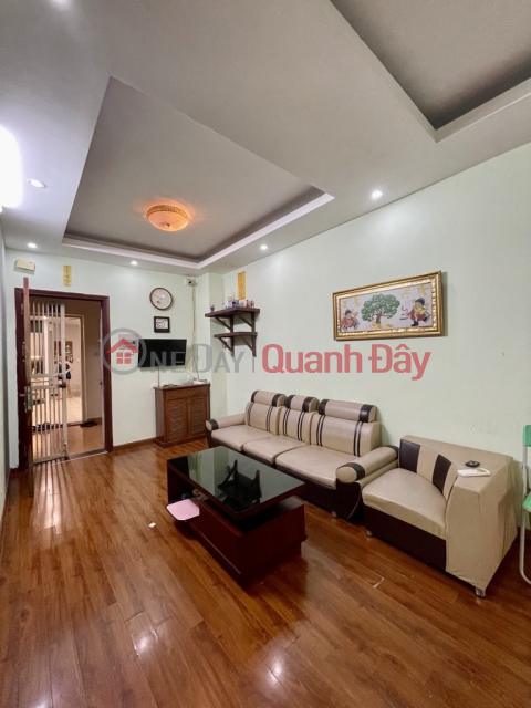 NAM TRUNG YEN APARTMENT, AREA 60M2, 2 BEDROOMS, 1 BATH, PRICE ONLY 4 BILLION 650 _0