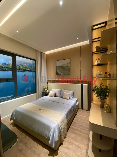 đ 1.5 Billion Luxury Riverside Apartment for Sale on Bui Huu Trung Street Frontage - Bien Hoa Center.