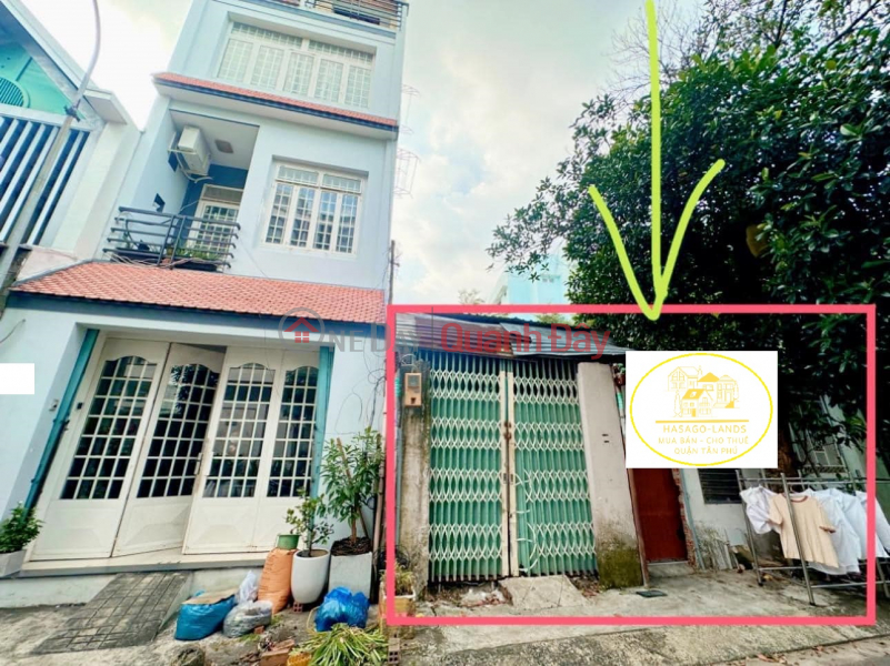 Property Search Vietnam | OneDay | Nhà ở | Niêm yết bán, HIẾM Bán Đất Tặng nhà MẶT TIỀN Tự Quyết 90m2, NGANG 8M, 5.79tỷ