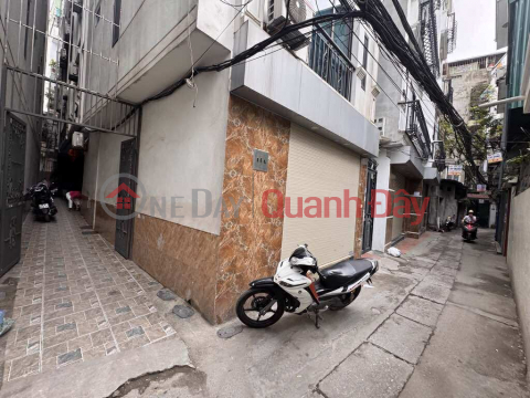 Mai Dong, Den Lu, 5-storey house, 3-storey parking lot, 20m to car, over 6 billion _0