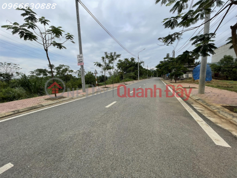 LAND PLOT IN NGOC KIM RESIDENTIAL AREA, TUYEN QUANG CITY, EXTREMELY GOOD PRICE _0