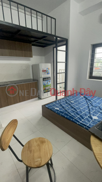 Property Search Vietnam | OneDay | Residential, Rental Listings Apartment 25m2 studio suitable for 2 - 3 people at 806 Kim Giang Hoang Mai price KM 3 million (this month only)