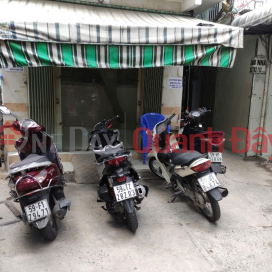 House for rent, one ground floor and one upper floor, Vo Van Kiet street, Co Giang ward, district 1. _0