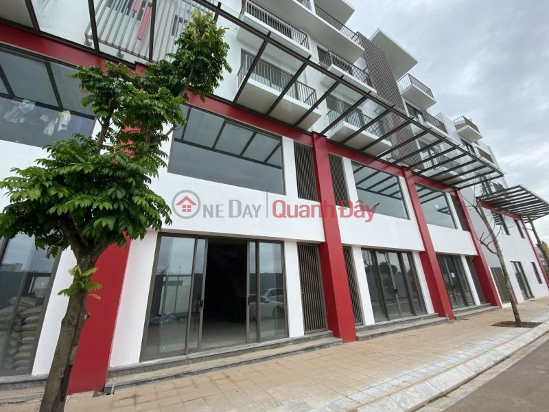 Property Search Vietnam | OneDay | Nhà ở Niêm yết bán, Biệt thự Khai Sơn City, DT91m2, Lô Góc, Vỉa hè 8m, Mặt Phố 25m, View Công Viên - Hồ Điều Hòa.
