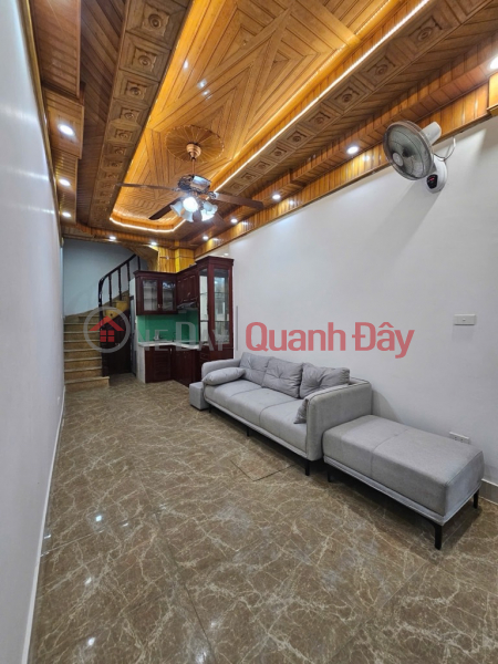 Dinh Cong Thuong 4-storey beautiful house, full amenities, only 10 meters from the car Sales Listings