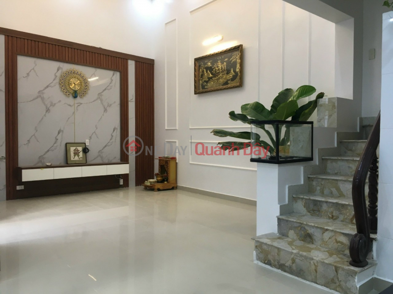 Property Search Vietnam | OneDay | Residential, Sales Listings | House for sale with 3.5 floors at Hang Market near Round Booth, Hang Kenh 3tty680
