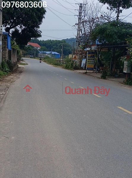 Property Search Vietnam | OneDay | Nhà ở, Niêm yết bán | CỰC HIẾM ĐẤT MẶT ĐƯỜNG GIÁ RẺ: 1 lô duy nhất trên trục 261 nằm giữa 2 khu công nghiệp 175m mt tận 7,5m giá rẻ