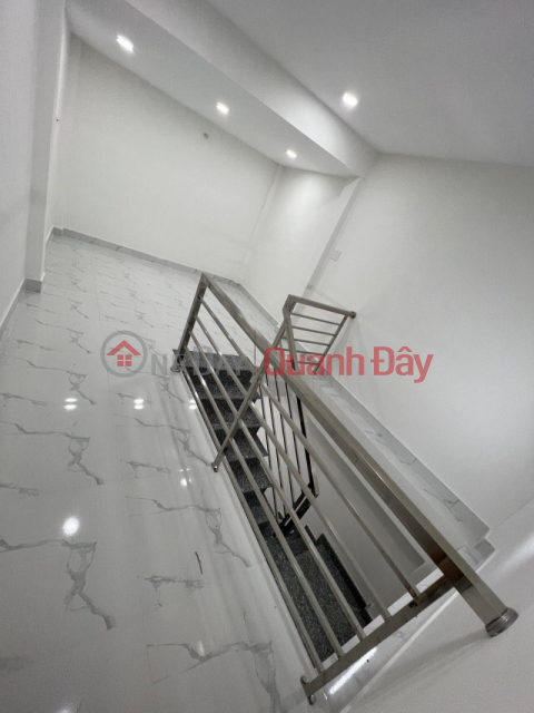 House for sale Nam Ky Khoi Nghia, Ward 7, District 3, 30m2, 3 floors, 2 bedrooms Price 2 billion 950 _0