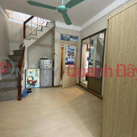 For student group, family in Luong Dinh Cua town, 2 floors, 25m2, 2 bedrooms, 1 bathroom, 5.5 million _0