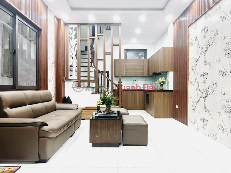 Property Search Vietnam | OneDay | Residential Sales Listings | Unbelievably beautiful house Le Duc Tho 36m2 x 5t, car, apartment, open lane 2, 4.35 billion.