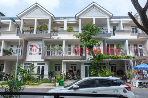 1 GROUND FLOOR, 2 FLOOR TOWNHOUSE IN PARK RIVERSIDE, HIGH-CLASS COMPOUND - RIGHT AT THE INTERSECTION OF LIEN PHUONG, BUNG ONG THOAN, BOOK _0