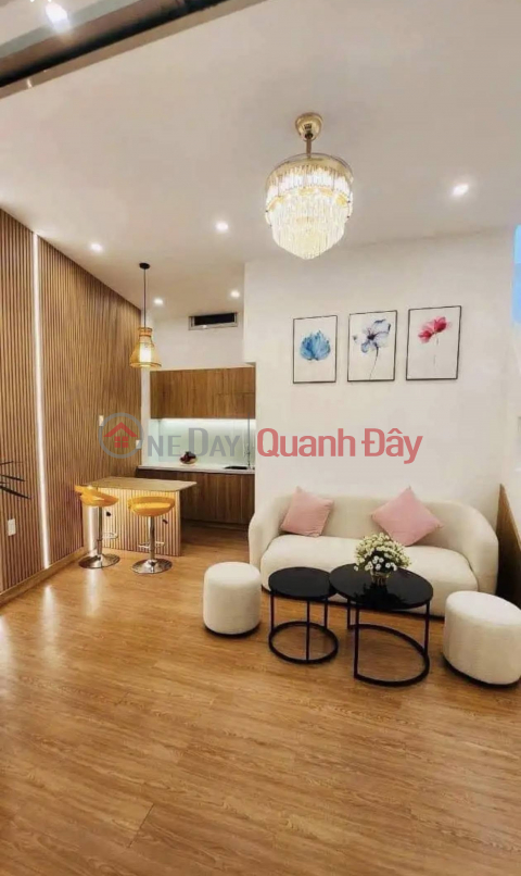 ► House 40m² facing Pham Van Nghi street, 2 floors, clean and beautiful, price 2.x billion VND (negotiable) _0