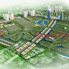 Opening sale of Alluvia City Xuan Cau Project - Natural hot spring ecological urban area _0