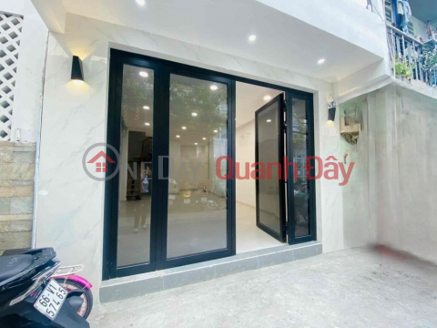 RARE! Oto Alley 4m X 9m X 4T Tan Dinh, District 1 Nhon 8 Billion _0