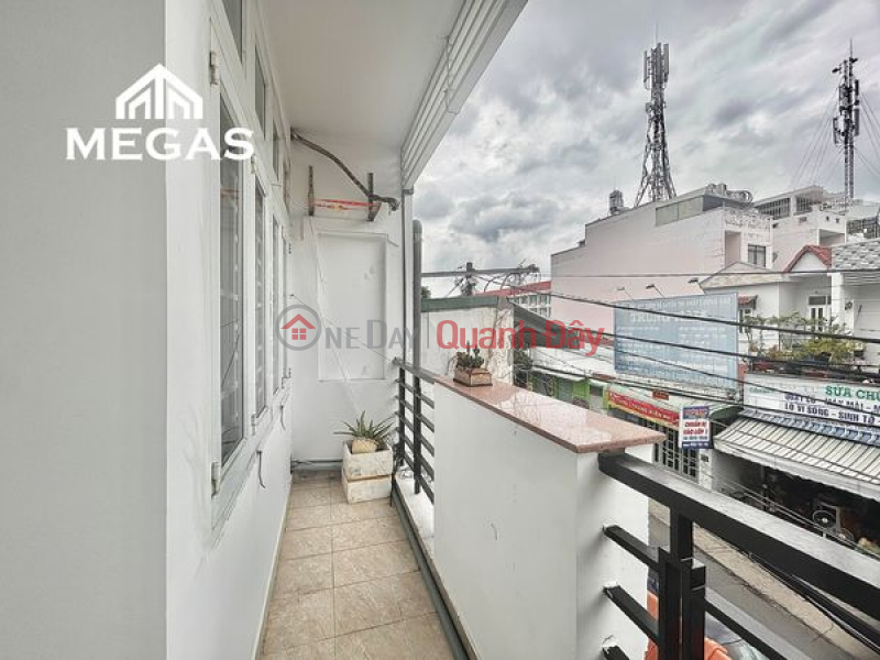 Property Search Vietnam | OneDay | Residential Rental Listings, EMPTY 1 ONLY ROOM, FULLY FURNISHED, SPLIT KITCHEN WITH BALCONY RIGHT AT DANG VAN BI - UNIVERSITY OF ARCHITECTURE - Thong Nhat DAIRY FACTORY