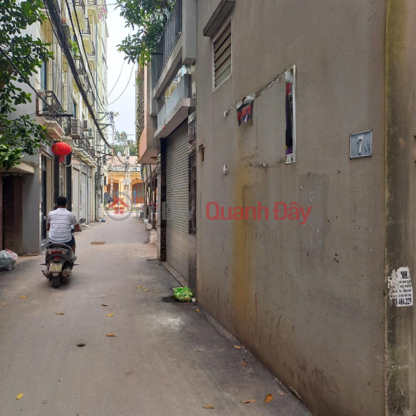 HOUSE IN NGO QUYEN - HA DONG, CONVENIENT TRAFFIC. AREA: 58M2 - PRICE OVER 8 BILLION. Sales Listings