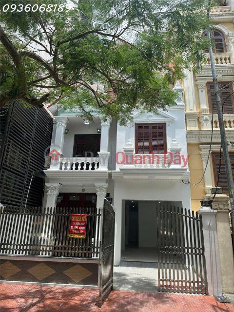 CHO THUÊ NHÀ TẠI NGÔ QUYỀN, TP. HẢI PHÒNG _0
