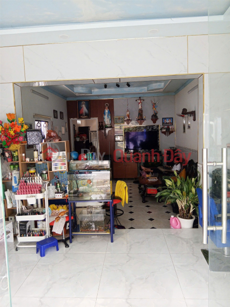 NEED TO SELL QUICKLY A FRONT HOUSE AT Nguyen Thi Thanh, Thoi Tam Thon, Hoc Mon, HCM Vietnam | Sales | đ 6.3 Billion