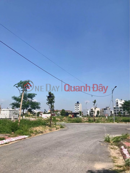 Property Search Vietnam | OneDay | Residential | Sales Listings | Selling Ho Sen Resettlement land, area 48m, very nice corner lot PRICE 3.6 billion