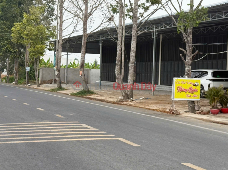 đ 18 Billion | URGENT SALE: LAND AREA: 1750M2, FRONTAGE 21M, MONTHLY INCOME 20 MILLION VND, LOCATED IN TRUONG THO HAMLET, TRUONG XUAN COMMUNE, CAN THO CITY.
