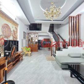 ► Frontage of 7.5m Giang Chau street next to Han River, next to Tuyen Son Bridge, 100m2, 3 luxurious floors, over 6 billion _0