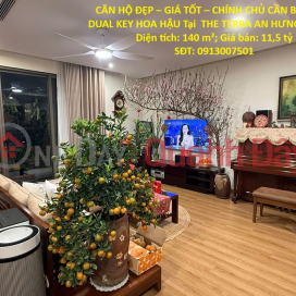 CĂN HỘ ĐẸP – GIÁ TỐT – CHÍNH CHỦ CẦN BÁN CĂN DUAL KEY HOA HẬU Tại THE TERRA AN HƯNG, HÀ NỘI _0