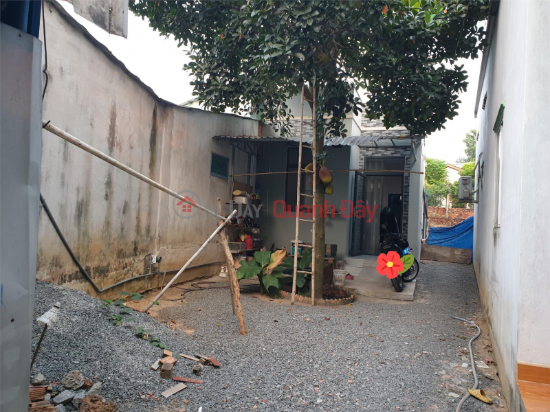 OWNER FOR SALE Land Plot With House Beautiful Location In Thu Dau Mot City, Binh Duong Sales Listings