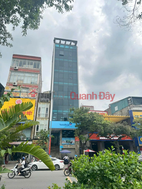 RARE ITEM, SUPER RARE BUILDING LOCATED RIGHT ON VAN CAO STREET - NEED MONEY, URGENTLY REDUCE PRICE BY 10 BILLION. AREA 105M2 BUILDING _0