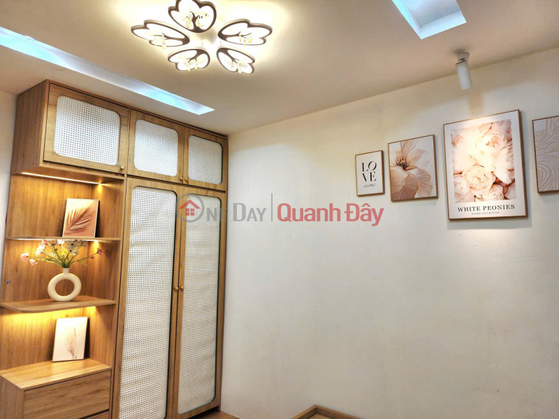 đ 2.98 Billion | ► 70m from Hoang Dieu main road near Nguyen Van Linh, 34m2, 2 bedrooms, 2 bathrooms, beautiful, ready to move in, 2.xx billion VND