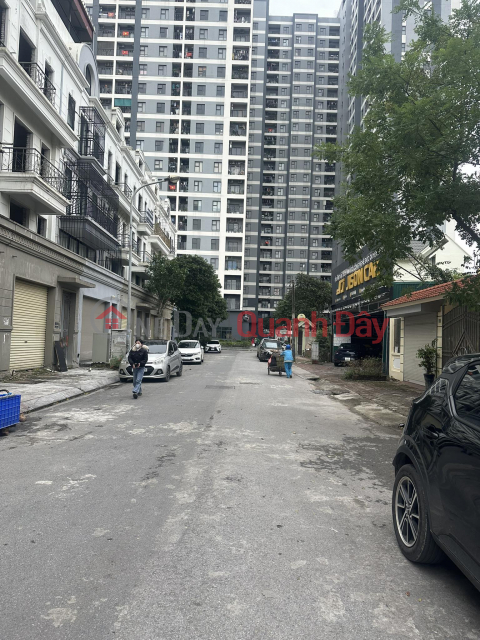 FOR SALE: SEMI-DETACHED VILLA IN A 31-HECTARE URBAN AREA - 121 m2, PRICE 25.5 BILLION VND - CONTACT 0985865658 _0