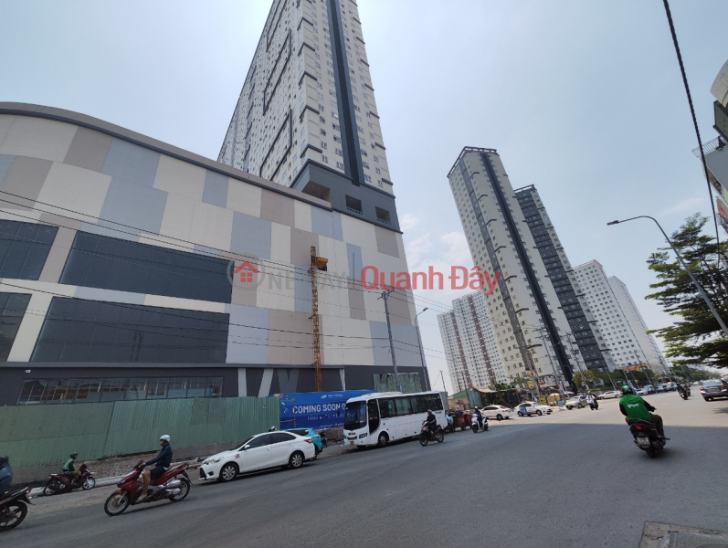 Property Search Vietnam | OneDay | Residential | Sales Listings | Bán nhà MT ngay Trường ĐH Công Nghệ Sài Gòn P4 Q8, 4x13m5, 4 tầng chỉ 14 tỷ