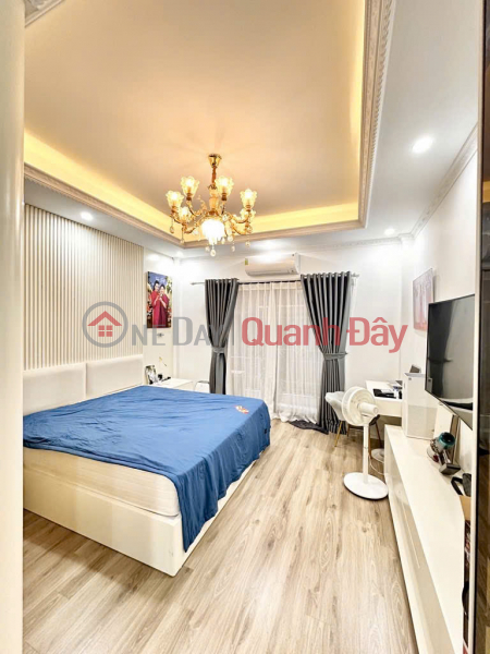 Extremely rare house in Hoang Hoa Tham, Ba Dinh, near cars, rare segment, only 7 billion | Vietnam, Sales, đ 7 Billion