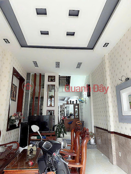 Property Search Vietnam | OneDay | Residential Sales Listings, House for sale on Le Lam street front, Ban Co Vip area - 4x19.7m 4 floors 11.9 billion