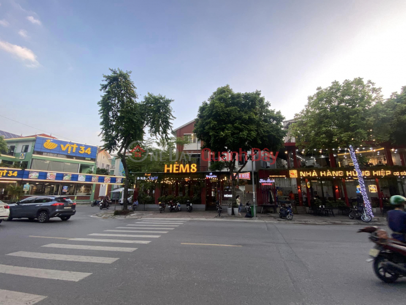 Property Search Vietnam | OneDay | Nhà ở Niêm yết bán Cực hiếm mặt phố Nguyễn Văn Lộc, Hà Đông, 300m2 , Lô góc, vỉa hè, kinh doanh đẳng cấp