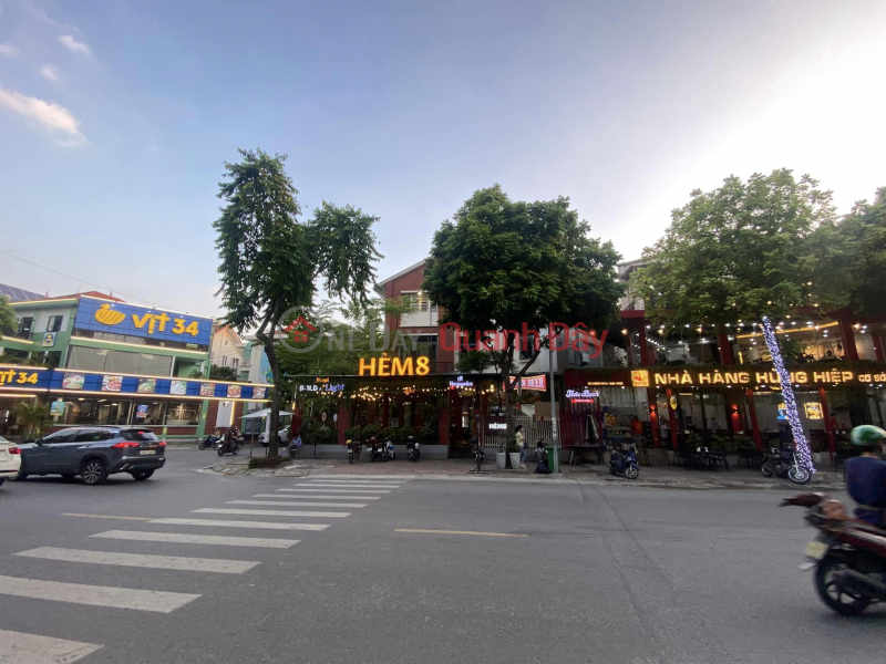 Property Search Vietnam | OneDay | Residential Sales Listings | Extremely rare on Nguyen Van Loc street, Ha Dong, 300m2, corner lot, sidewalk, classy business