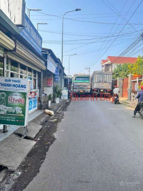 Land for sale on Ly Thai To street frontage, Long Tan commune, Nhon Trach district, Dong Nai province _0